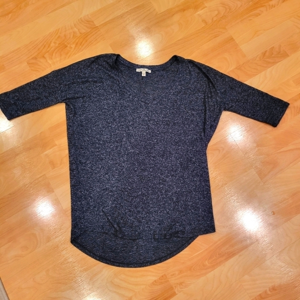 One Eleven Express Oversized Top Size small